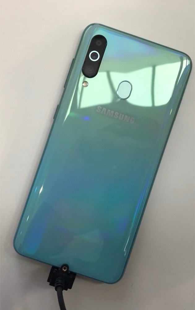 Samsung Galaxy A60